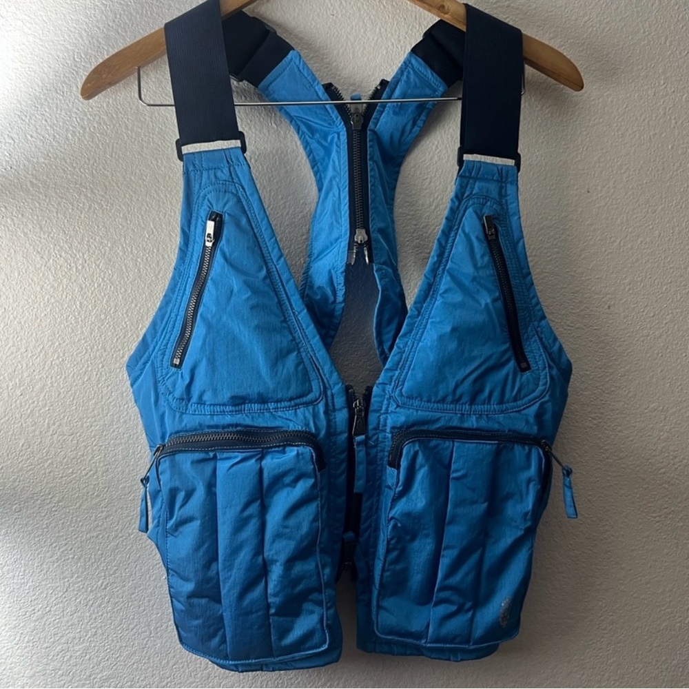 FP Movement “Outdoor Pursuits” utility vest, OS, NWOT - Picture 7 of 12